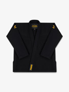 MANTO BASE 3 BJJ GI black/orange